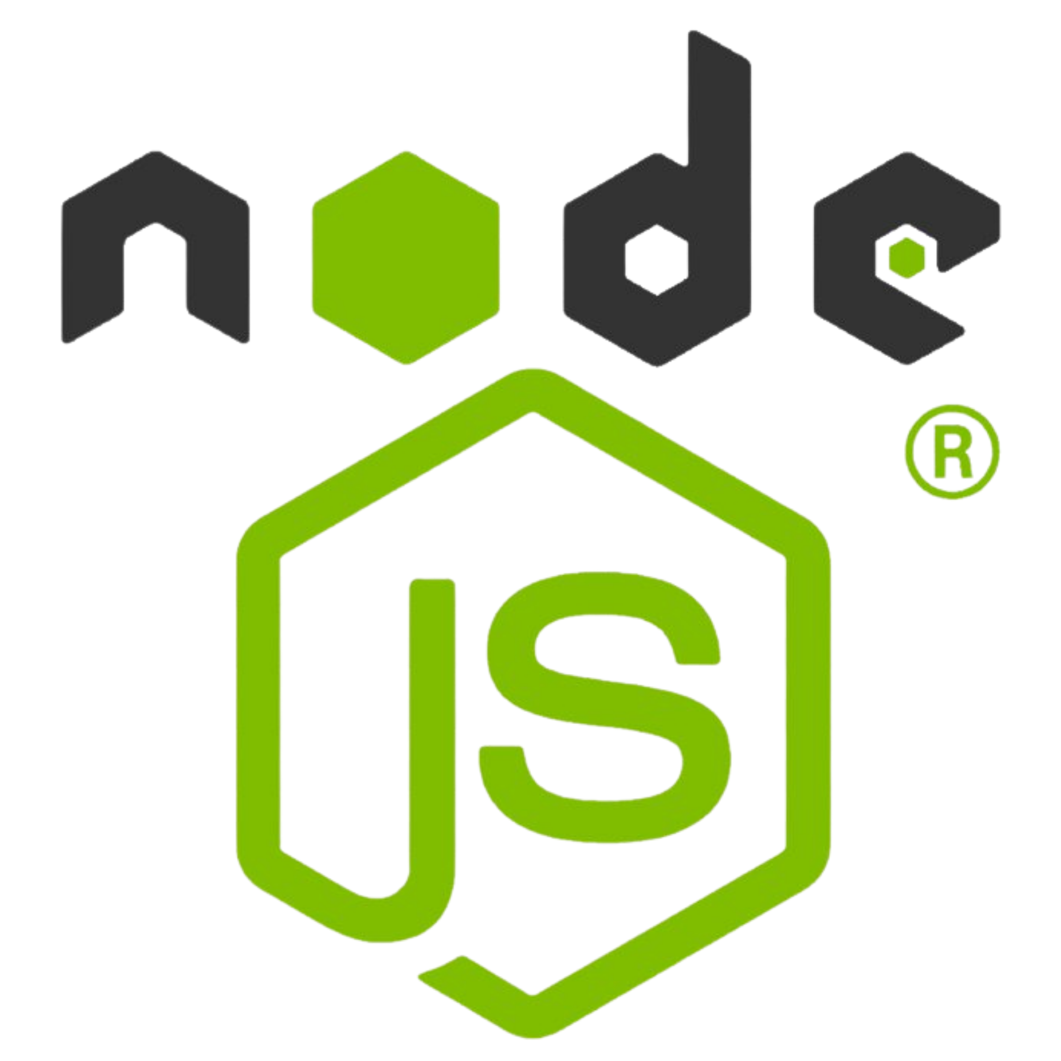 node JS logo